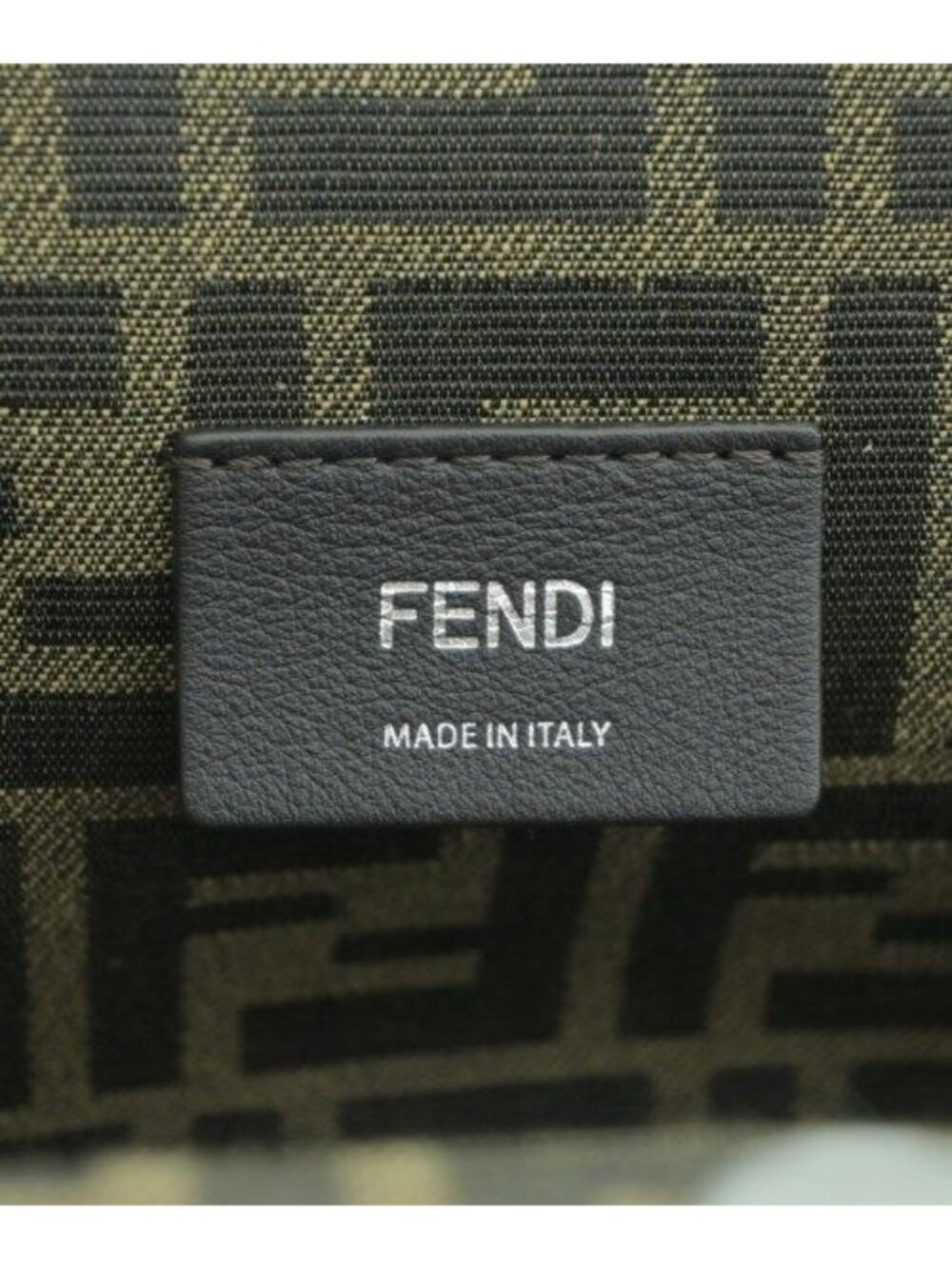Fendi Shoulder Bag Purple - Picture 4 of 9